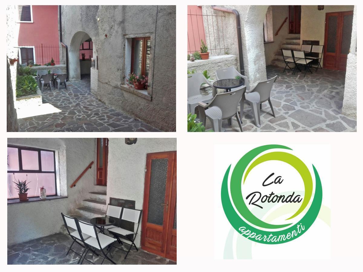 La Rotonda Apartments By Gardadomusmea Tremosine Kültér fotó
