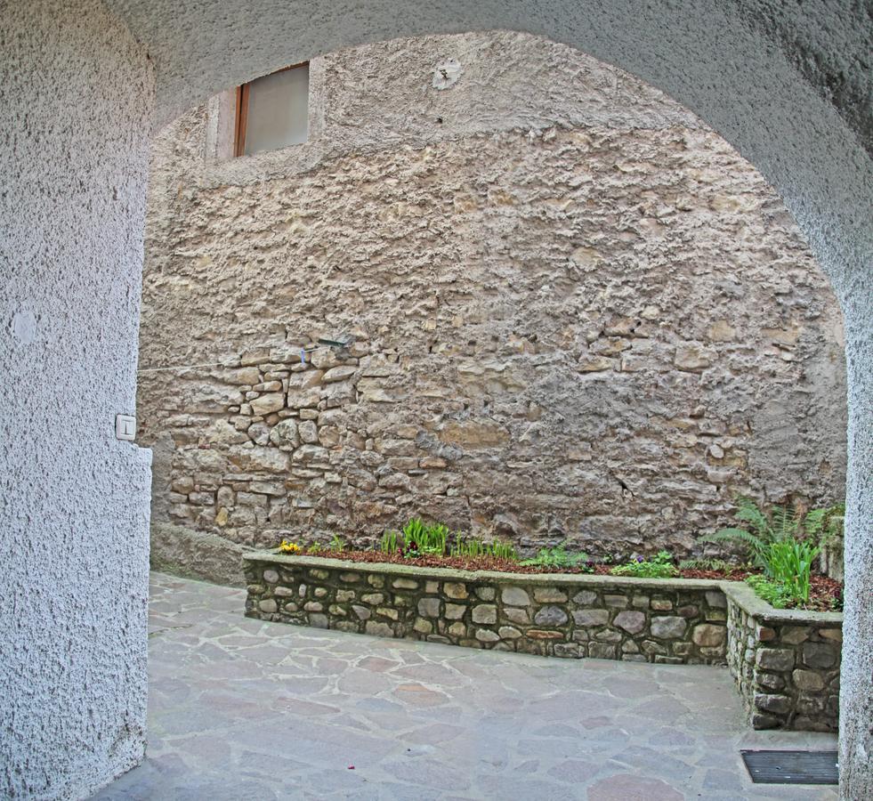La Rotonda Apartments By Gardadomusmea Tremosine Kültér fotó